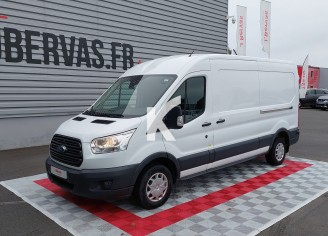 Photo du véhicule FORD TRANSIT