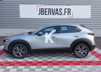 Photo du véhicule MAZDA CX-30 2020