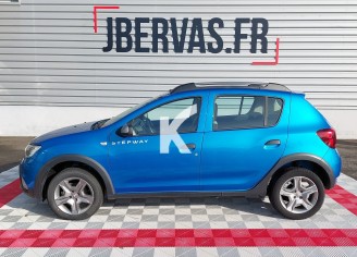 Photo du véhicule DACIA SANDERO