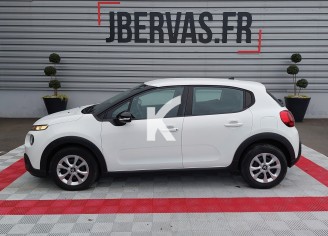 Photo du véhicule CITROEN C3 SOCIETE
