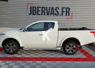 Photo du véhicule FIAT FULLBACK CABINE APPROFONDIE