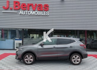 Photo du véhicule NISSAN QASHQAI 2019 EVAPO