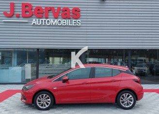 Photo du véhicule OPEL ASTRA