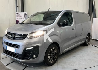 Photo du véhicule OPEL VIVARO FOURGON