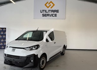 Photo du véhicule FIAT SCUDO FOURGON