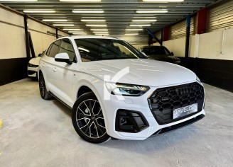 Photo du véhicule AUDI Q5