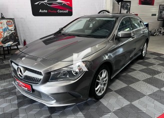 Photo du véhicule MERCEDES-BENZ CLA Shooting Brake
