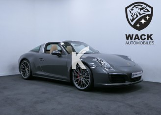 Photo du véhicule PORSCHE 911 TARGA