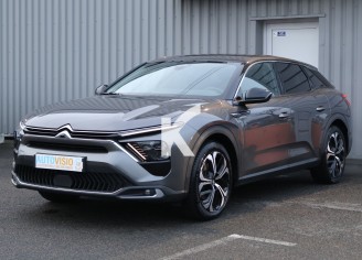 Photo du véhicule CITROEN C5 X