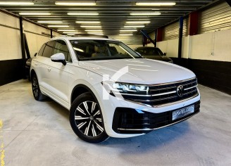 Photo du véhicule VOLKSWAGEN TOUAREG