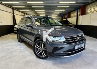 Photo du véhicule VOLKSWAGEN TIGUAN