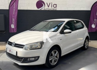 Photo du véhicule VOLKSWAGEN POLO