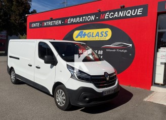 Photo du véhicule RENAULT TRAFIC FOURGON