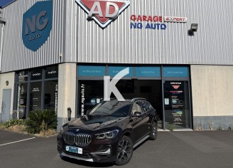 Photo du véhicule BMW X1 F48 LCI