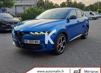 Photo du véhicule ALFA ROMEO TONALE