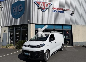 Photo du véhicule CITROEN JUMPY FOURGON