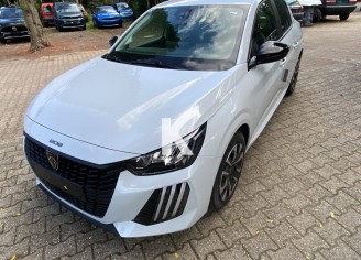 Photo du véhicule PEUGEOT 208