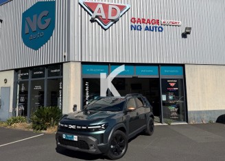 Photo du véhicule DACIA DUSTER