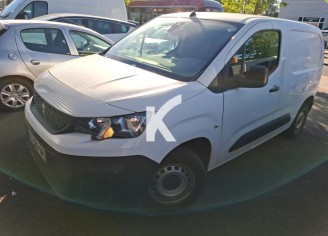 Photo du véhicule PEUGEOT PARTNER FOURGON