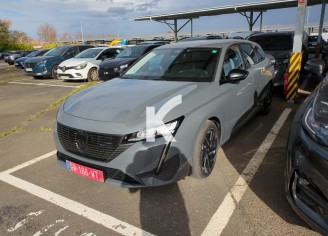 Photo du véhicule PEUGEOT 308 SW