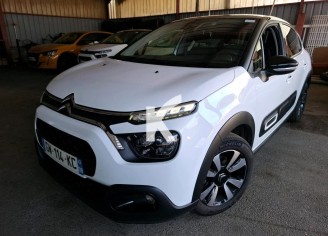 Photo du véhicule CITROEN C3