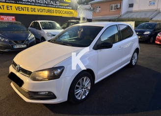 Photo du véhicule VOLKSWAGEN POLO