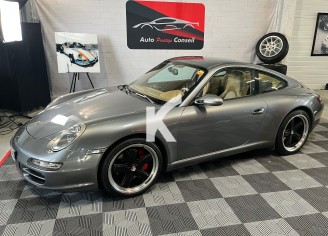 Photo du véhicule PORSCHE 911 CARRERA COUPE 997