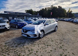 Photo du véhicule RENAULT MEGANE IV ESTATE