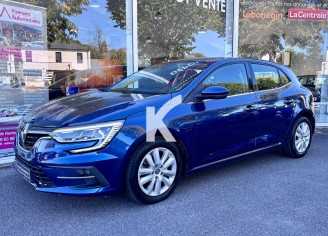 Photo du véhicule RENAULT MEGANE IV BERLINE