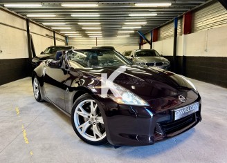 Photo du véhicule NISSAN 370Z ROADSTER