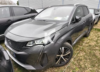 Photo du véhicule PEUGEOT 3008