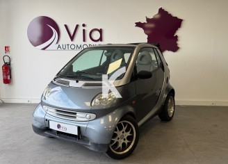 Photo du véhicule SMART FORTWO CABRIO