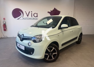 Photo du véhicule RENAULT TWINGO III