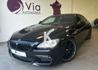 Photo du véhicule BMW SERIE 6 COUPE F13