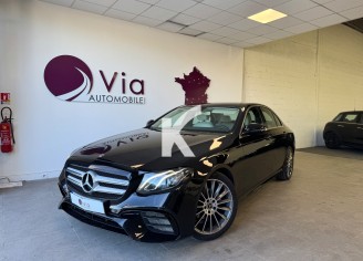 Photo du véhicule MERCEDES-BENZ CLASSE E
