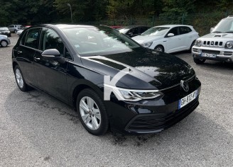 Photo du véhicule VOLKSWAGEN GOLF