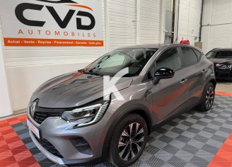 Photo du véhicule RENAULT CAPTUR