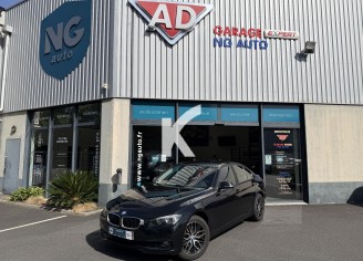 Photo du véhicule BMW SERIE 3 F30 LCI