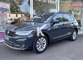 Photo du véhicule VOLKSWAGEN TIGUAN BUSINESS