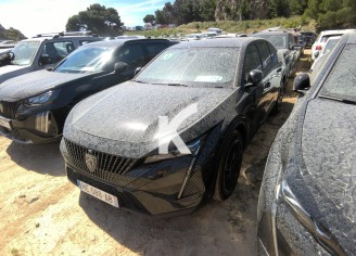 Photo du véhicule PEUGEOT 408