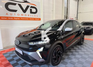 Photo du véhicule RENAULT CAPTUR