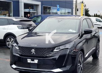 Photo du véhicule PEUGEOT 3008