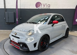 Photo du véhicule ABARTH 595 Pista 70TH