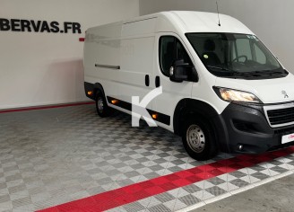 Photo du véhicule PEUGEOT BOXER