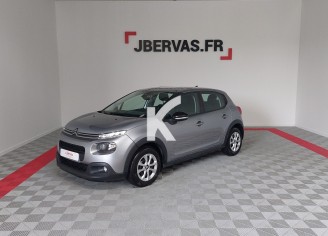 Photo du véhicule CITROEN C3