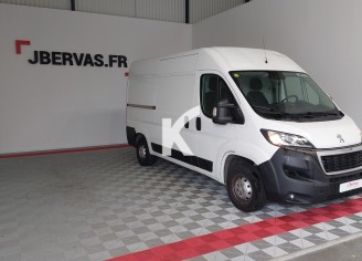 Photo du véhicule PEUGEOT BOXER