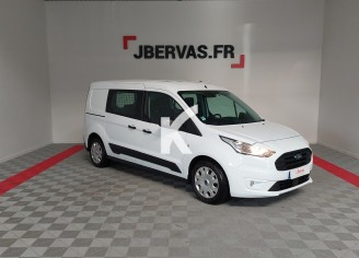 Photo du véhicule FORD TRANSIT CONNECT CABINE APPROFONDIE