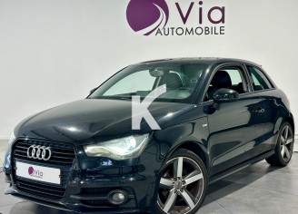 Photo du véhicule AUDI A1