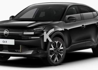 Photo du véhicule CITROEN C4 X