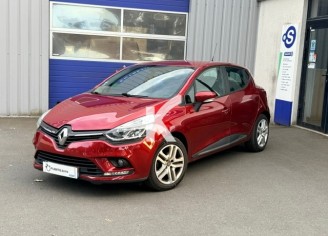 Photo du véhicule RENAULT CLIO IV